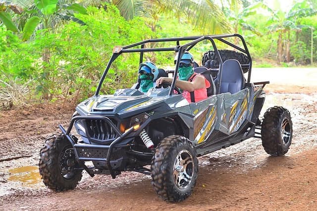 Buggy Tour (2 hours)