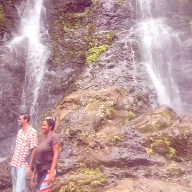 Seven Waterfalls Hike